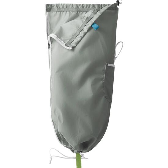 Seiltasche Tillit light grey