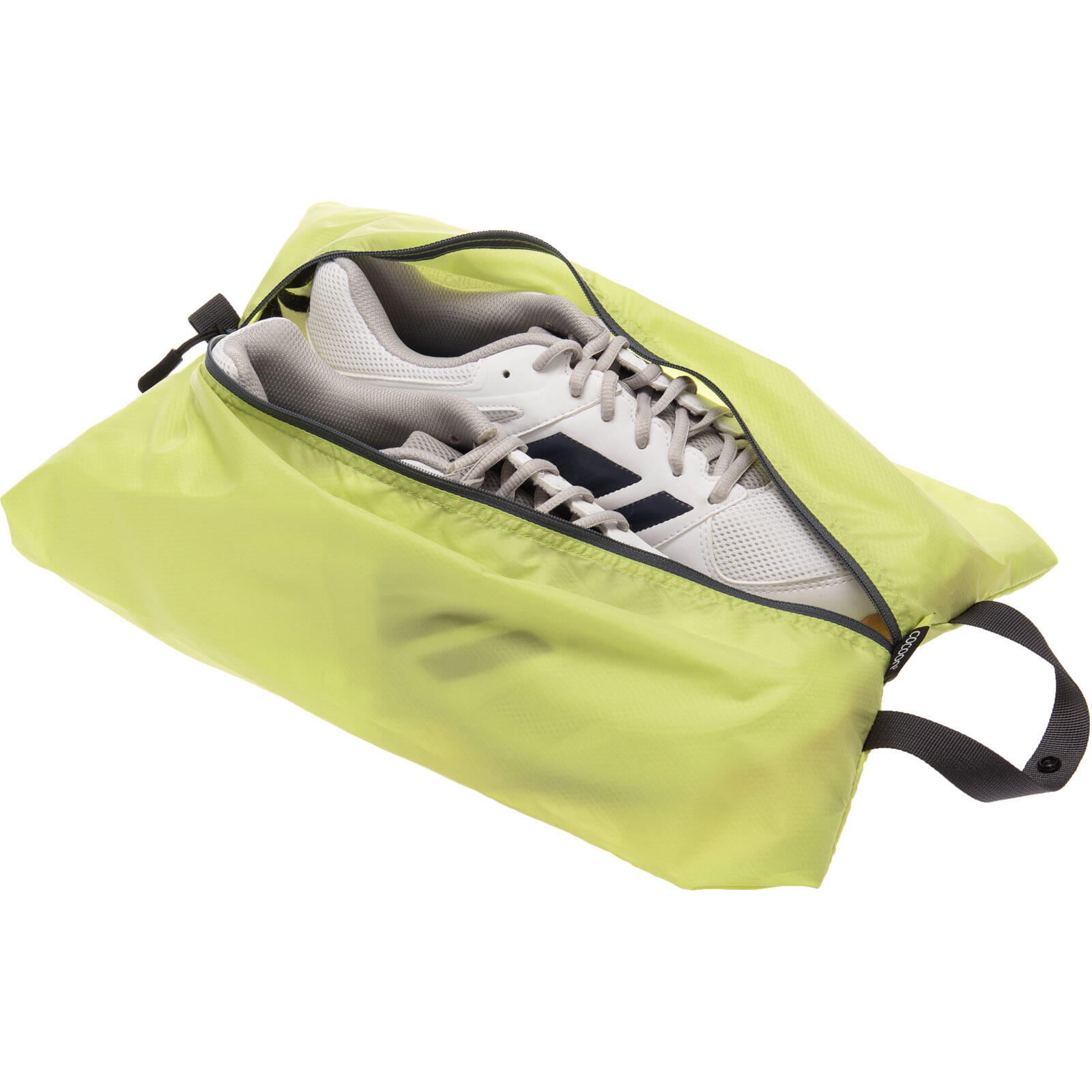 Schuhtasche Shoe Pack Light wild lime 3/4