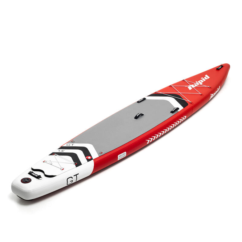 Deska SUP GT 14' Premium Kit pompowana