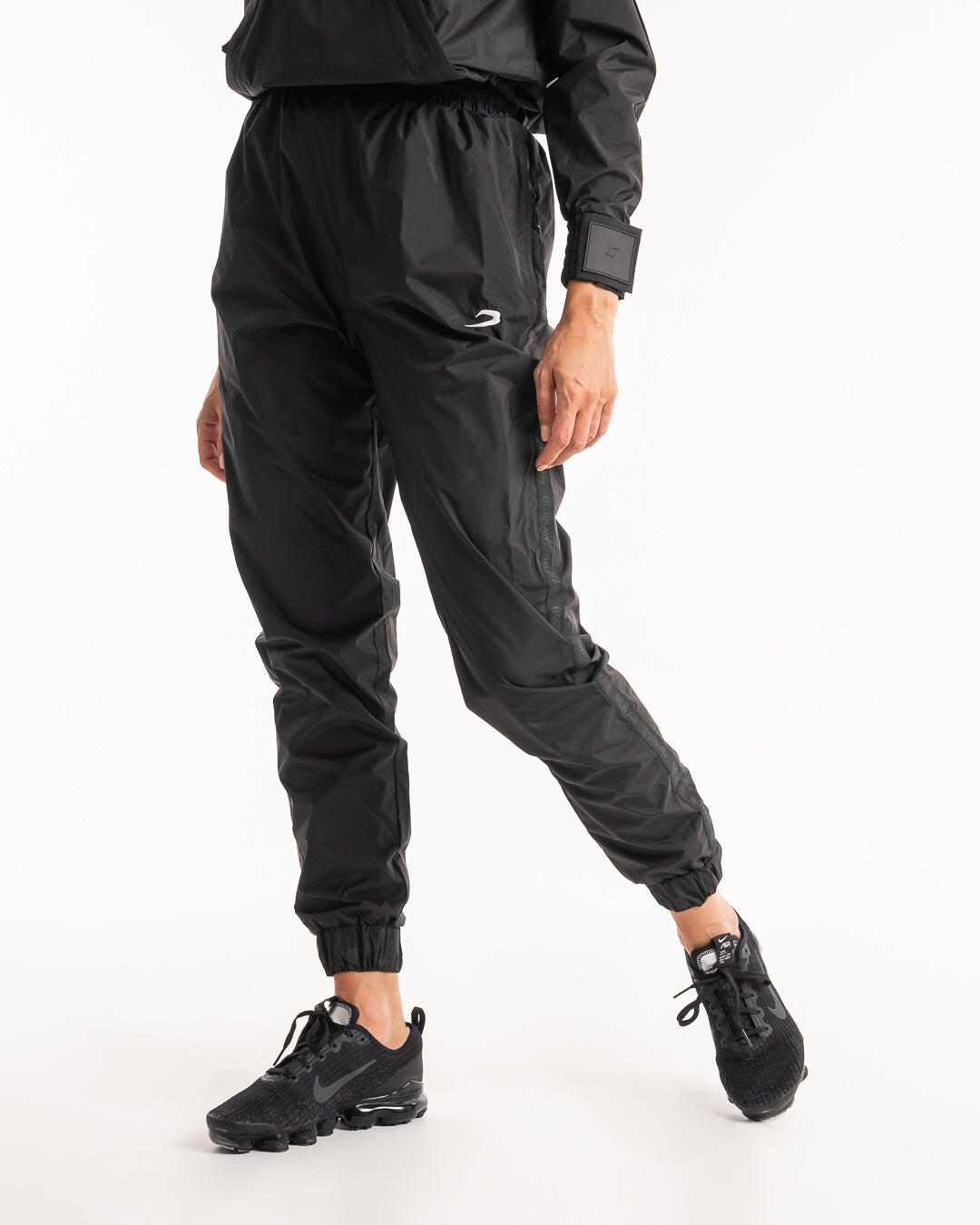 Hagler Sauna Suit 2.0 - Black 4/7