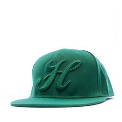 Casquette verte homme Hungaria H-Corporate