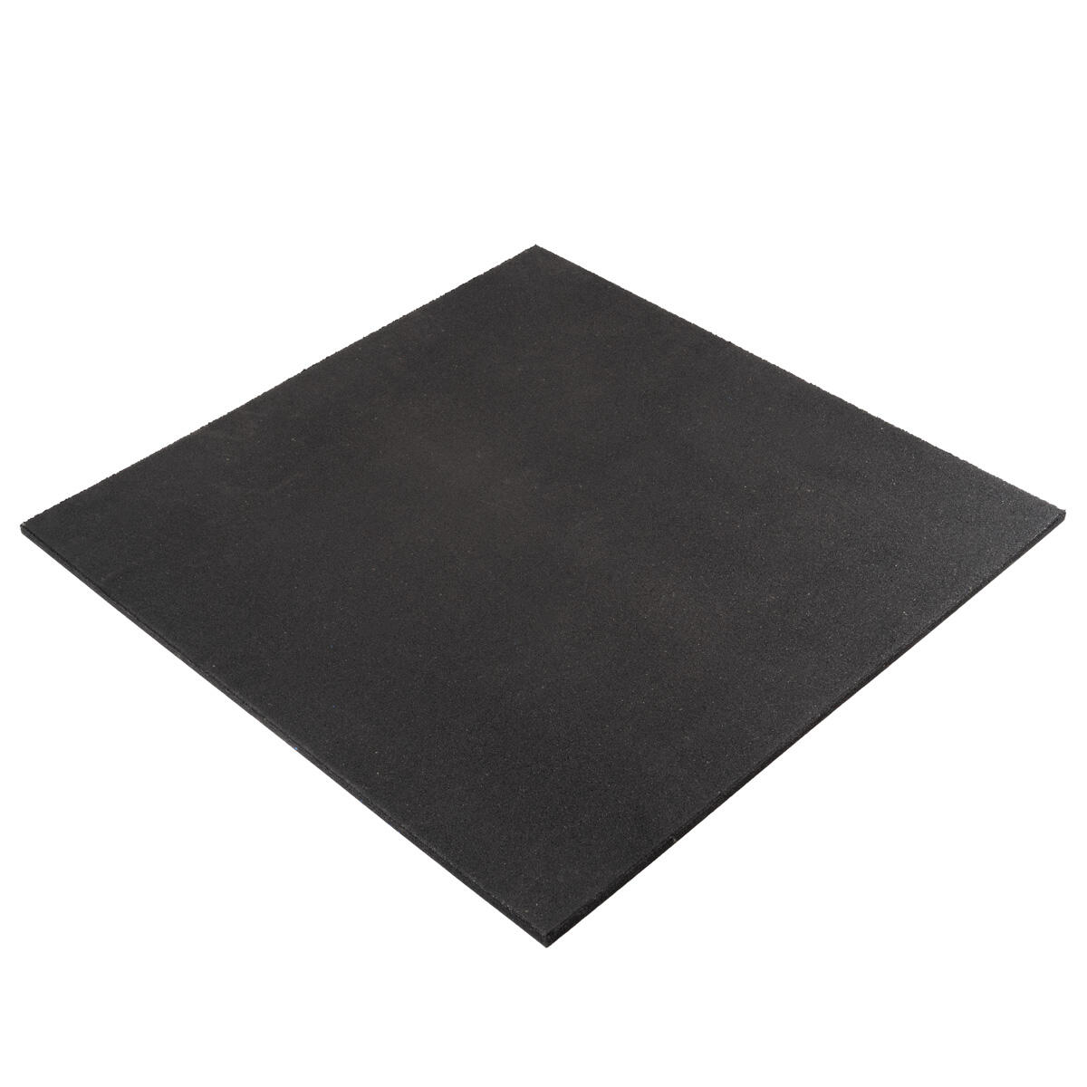 Pavimento de borracha manchada para ginásio 100x100cm GladiatorFit 4/4