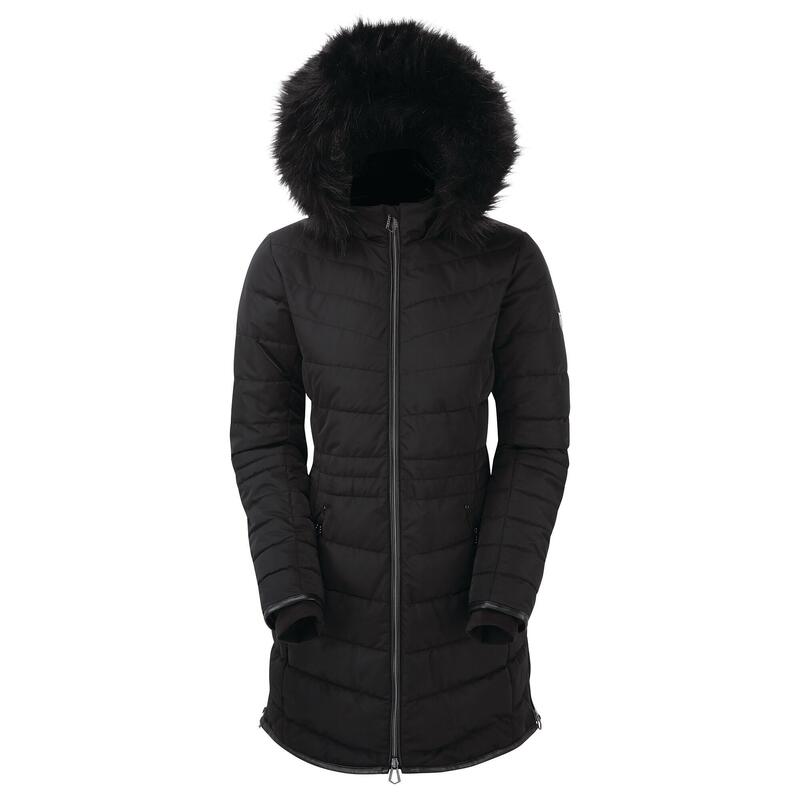 DARE 2B Dare2b Jassen Striking Jacket DAMES Black/BlkFur