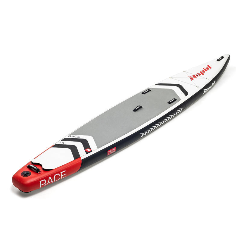 Deska SUP Race 14' Premium Kit pompowana