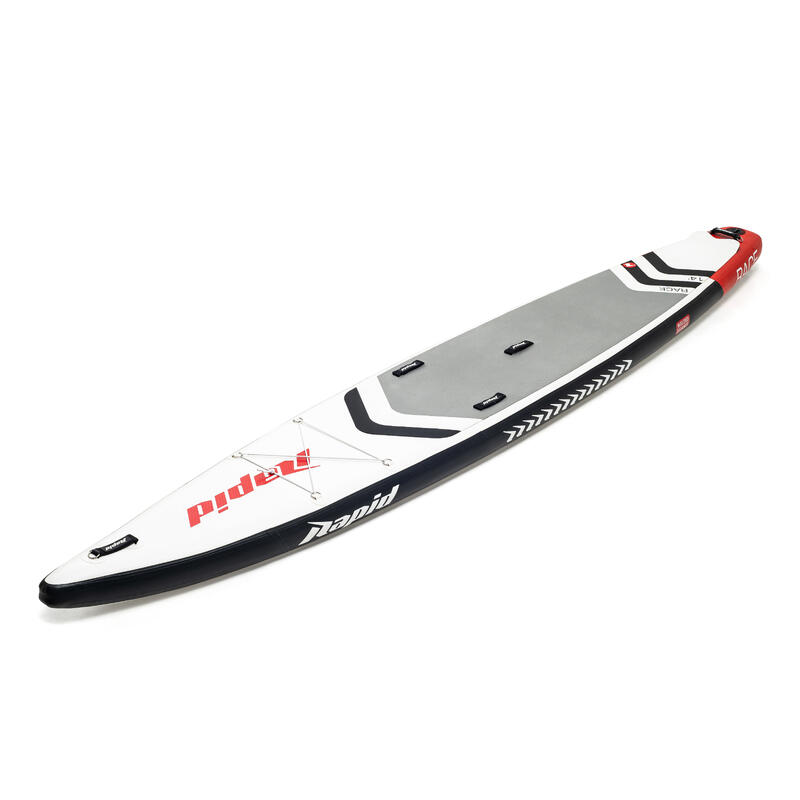 Deska SUP Race 14' Premium Kit pompowana