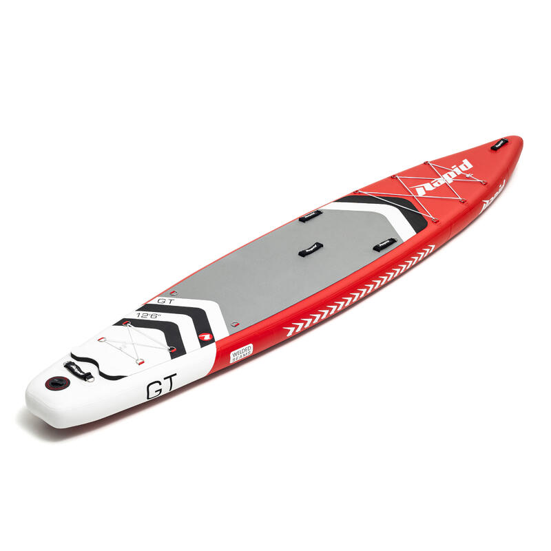 Deska SUP GT 12′6 Premium Kit pompowana