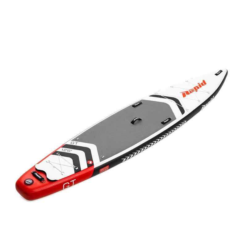 Deska SUP GT 12′6 Premium Kit pompowana