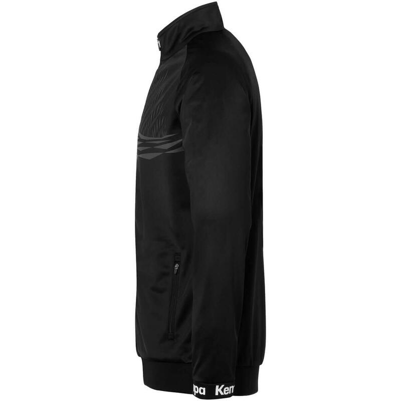 Trainingsjacke WAVE 26 POLY JACKE KEMPA