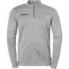 T-shirt manches longues SCORE 26 1/4 ZIP TOP UHLSPORT