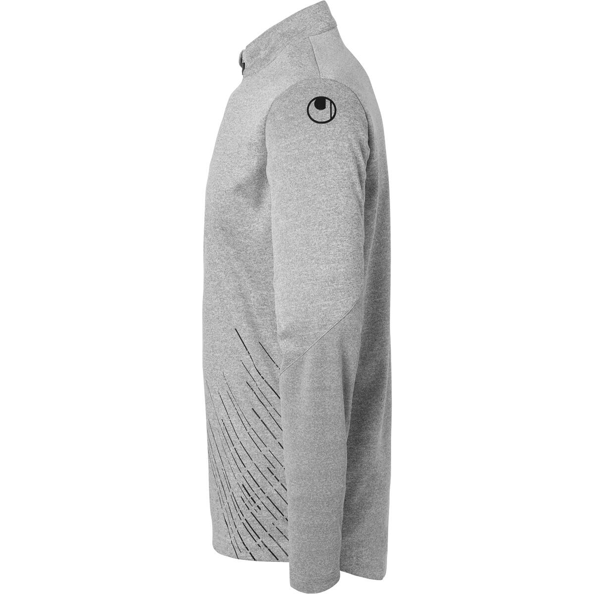 Top da allenamento da bambino con 1/4 di zip Uhlsport Score 26 2/5