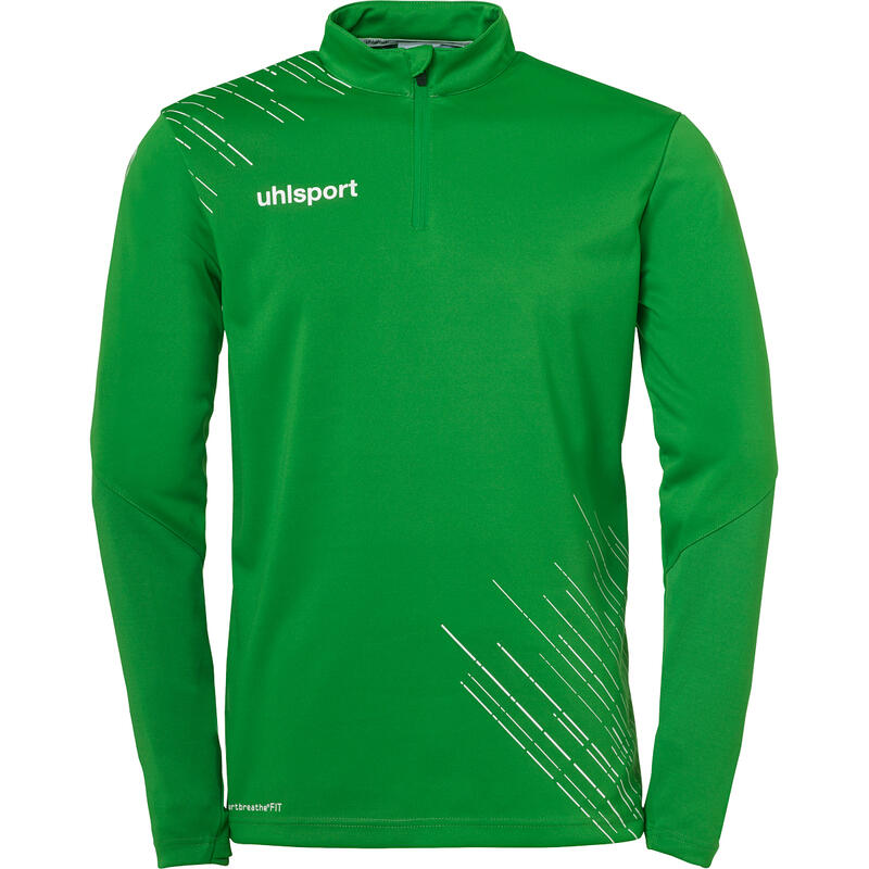 1/4 ZIP TOP SCORE 26 1/4 ZIP TOP UHLSPORT