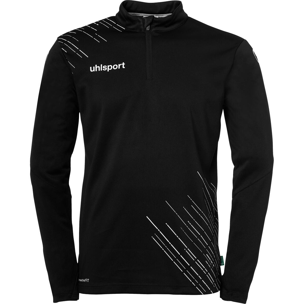 Top da allenamento da bambino con 1/4 di zip Uhlsport Score 26 1/5