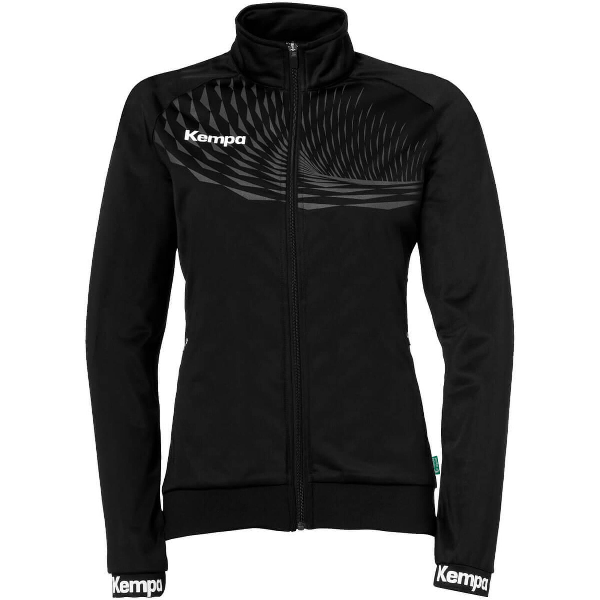 Women's tracksuit jacket Kempa Wave 26 Poly