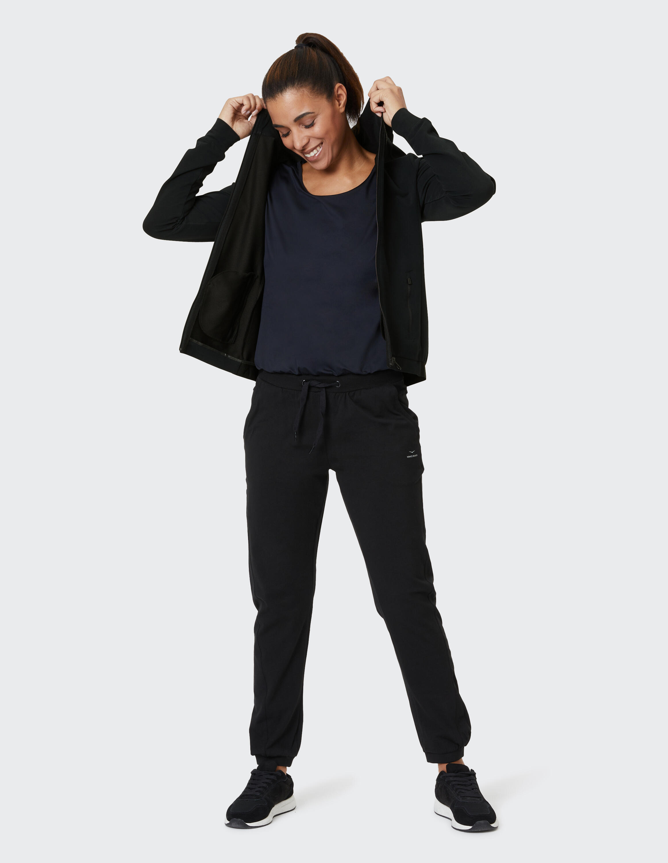 VENICE BEACH Sweatjacke VB Kirsty 5/7