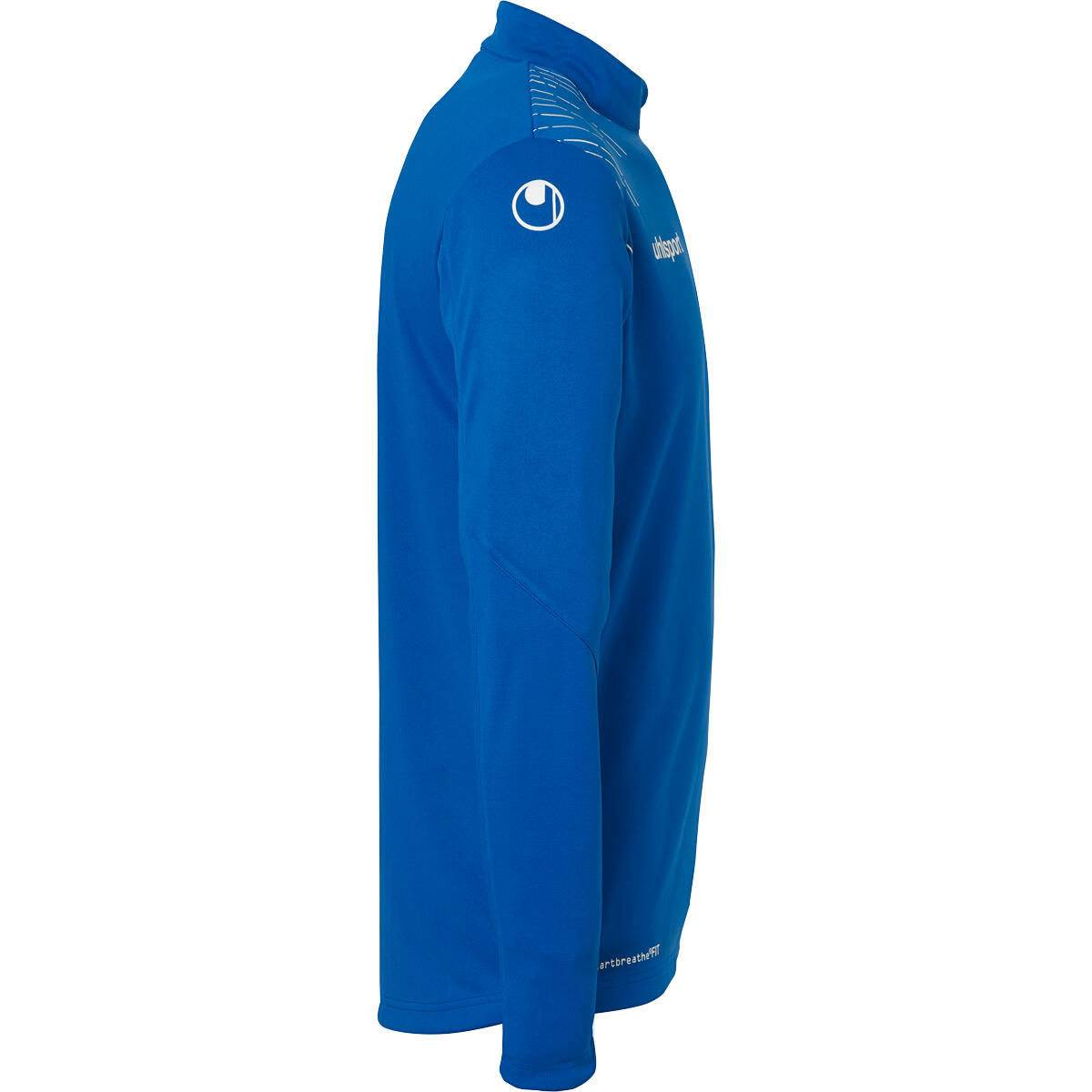 Top da allenamento con 1/4 di zip Uhlsport Score 26 4/5