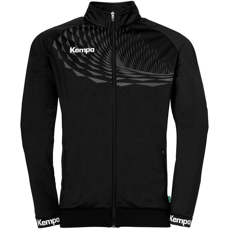 veste d'entraînement WAVE 26 POLY JACKET KEMPA