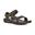 HURRICANE DRIFT HUEMIX MEN'S WATERPROOF SANDALS - OLIVE SWIRL