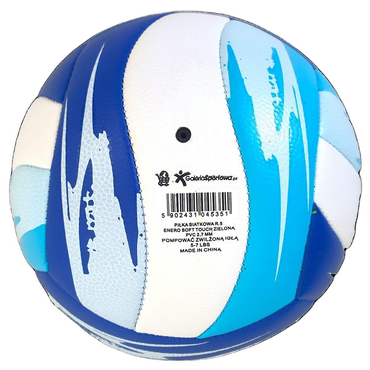 Piłka siatkowa plażowa Enero Pro Wave Soft Touch r.5 4/4