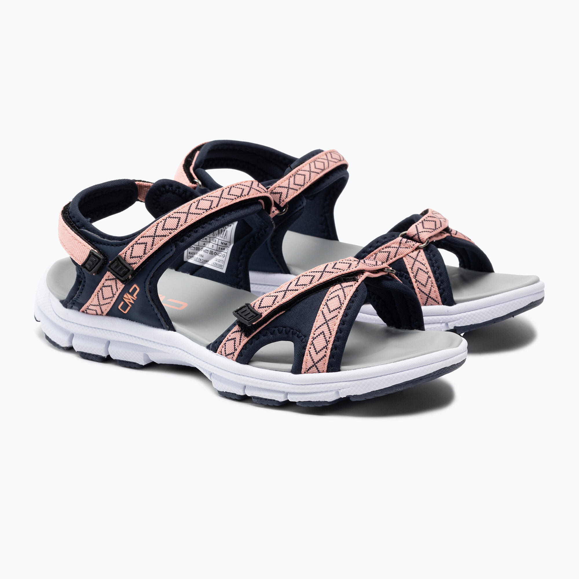 Schoenen universeel voor vrouwen CMP Almaak Hiking 5/15