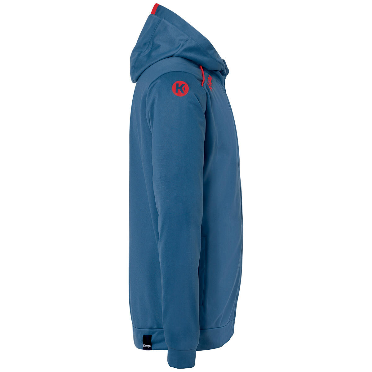 Trainingsjacke PLAYER HOOD JACKET KEMPA 4/6