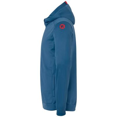 Trainingsjas player hood jacket kempa