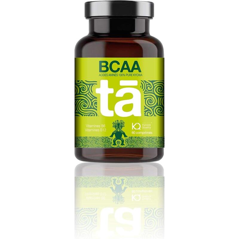 Ta Energy - Capsules de BCAA pour la régénération musculaire