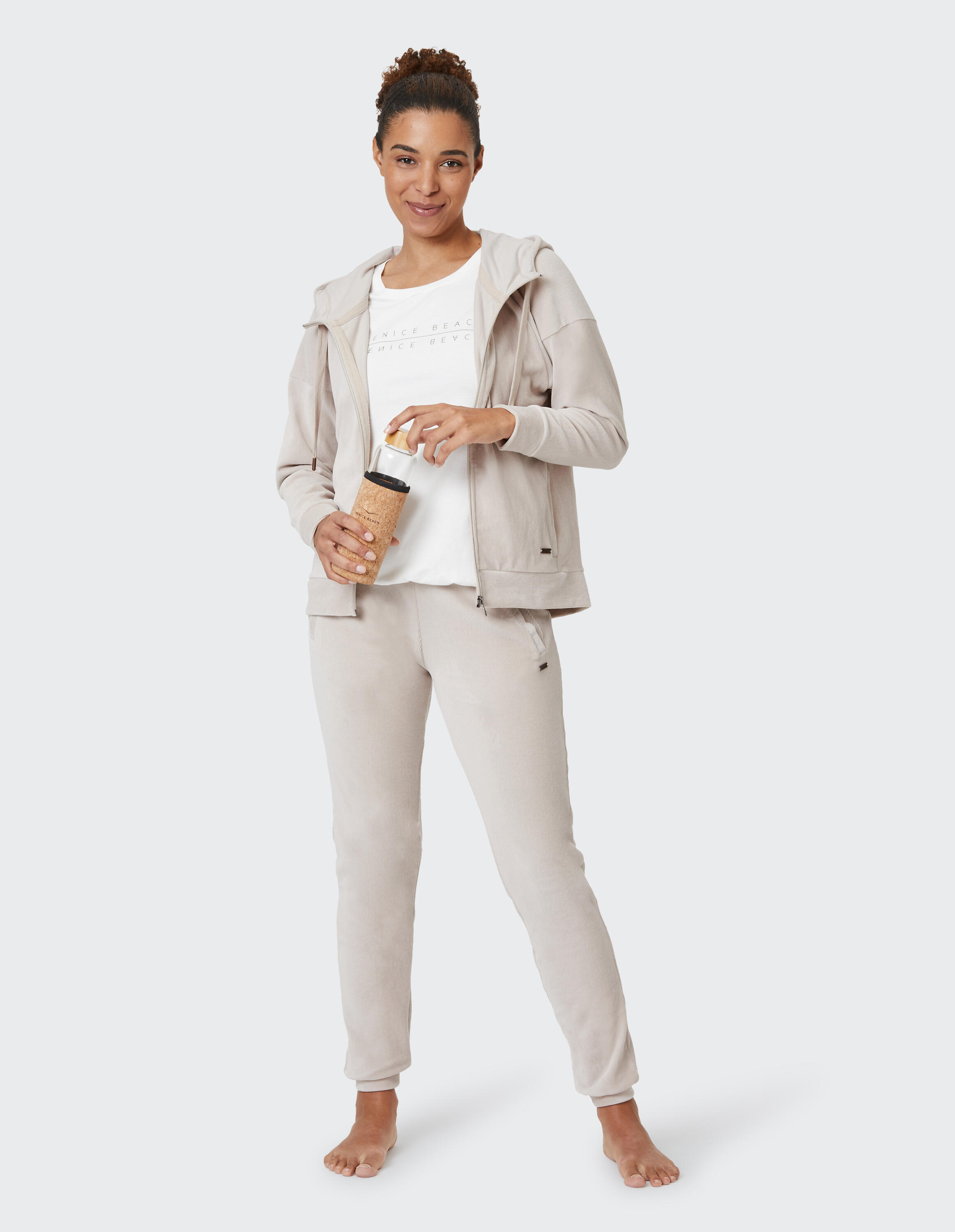 Damen Jogginghose Suna 4063 4/7