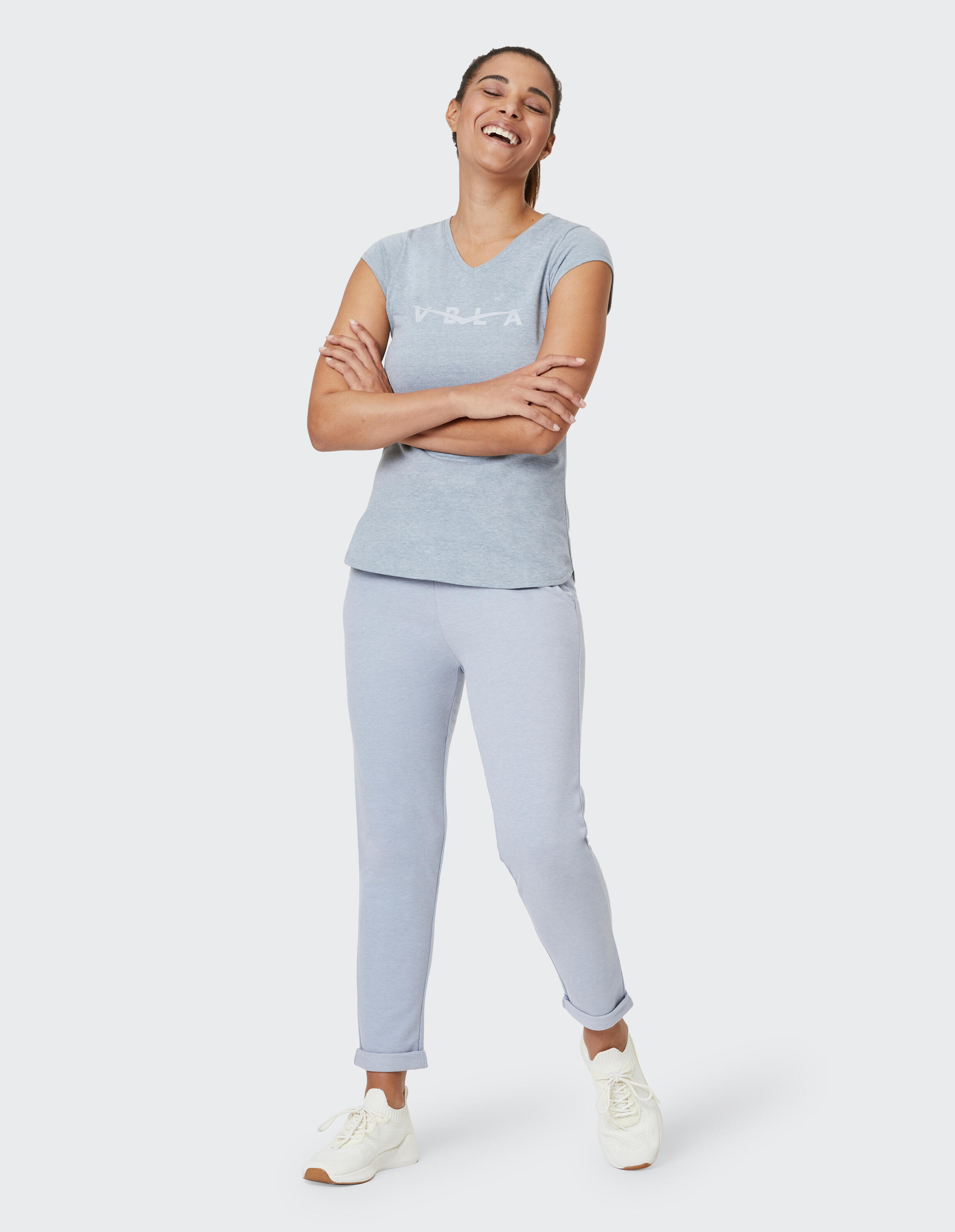 Damen Jogginghose Sherly 4037 OB 4/7