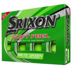 Srixon Soft Feel Brite Groen