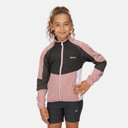 Oberon VII wandelfleece met hele rits voor kinderen