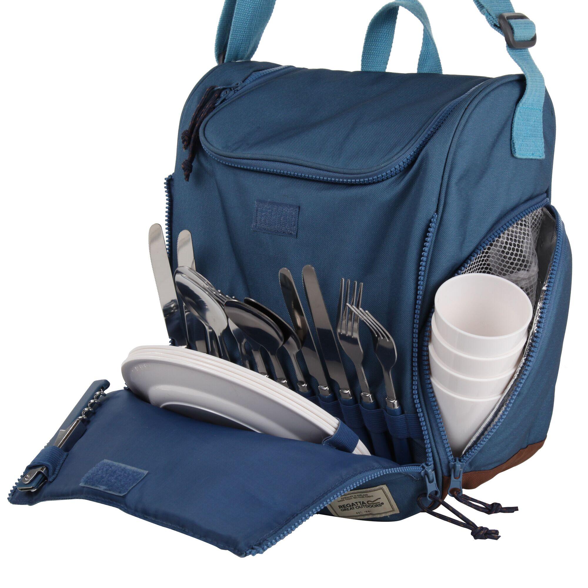 Sac à Dos - Stamford bleu adulte 5/6