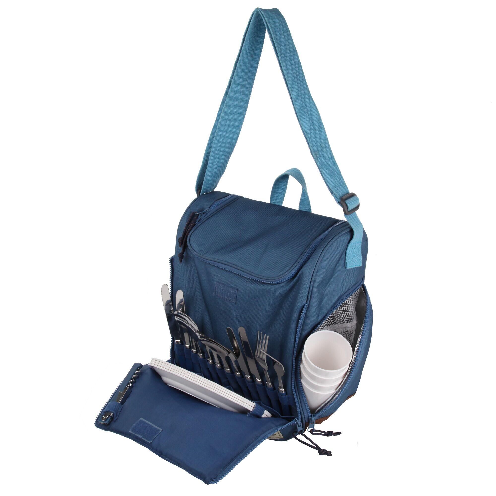 Sac à Dos - Stamford bleu adulte 4/6