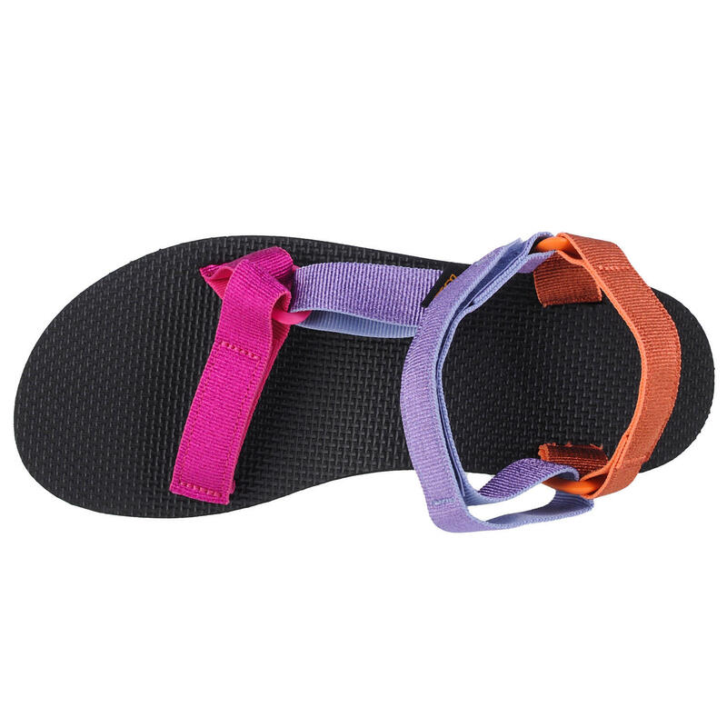 Strappy Sandal Sandalias Teva Flatform Universal Mujer