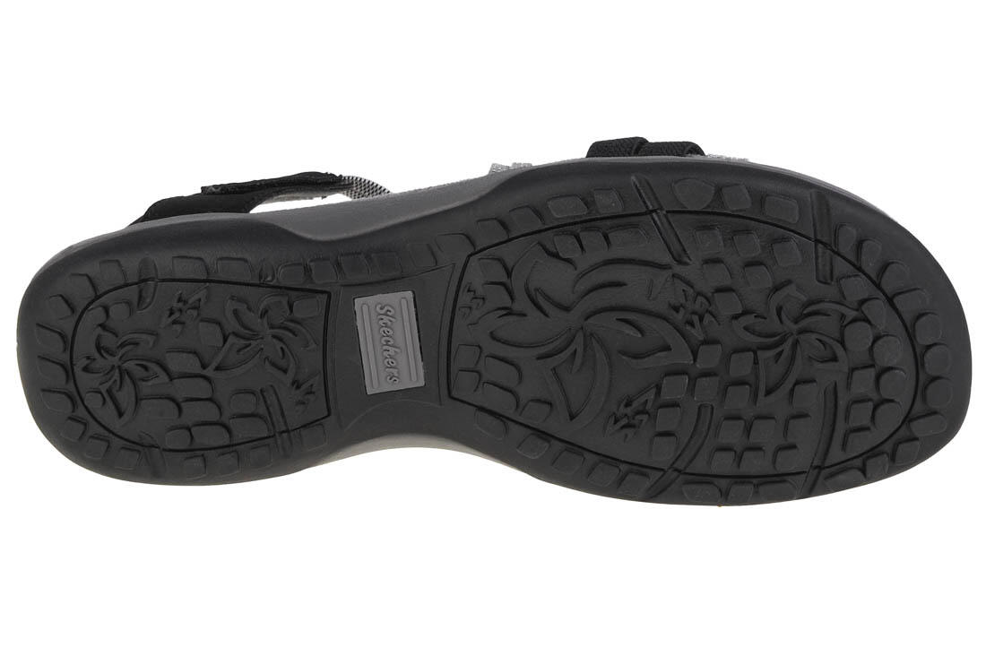 Skechers Modelo Reggae Slim-takes Two Cor Preto 4/6