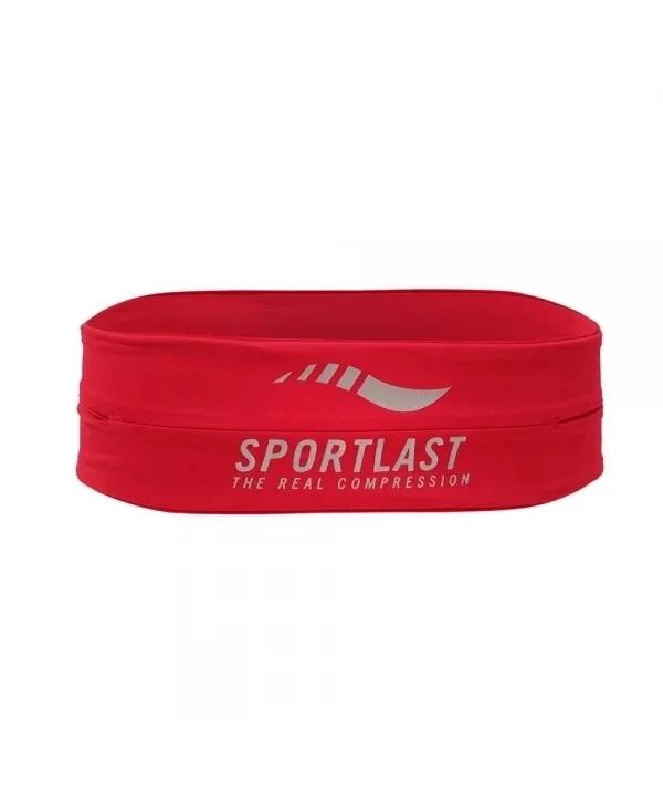 Centura alergare rosie, Sportlast