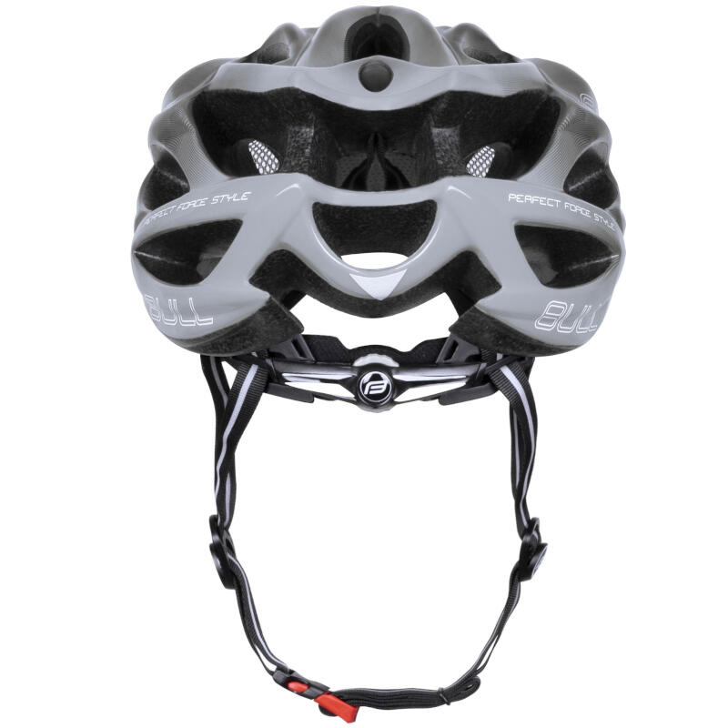 Kask rowerowy dla dorosłych Force Bull Hue Mips