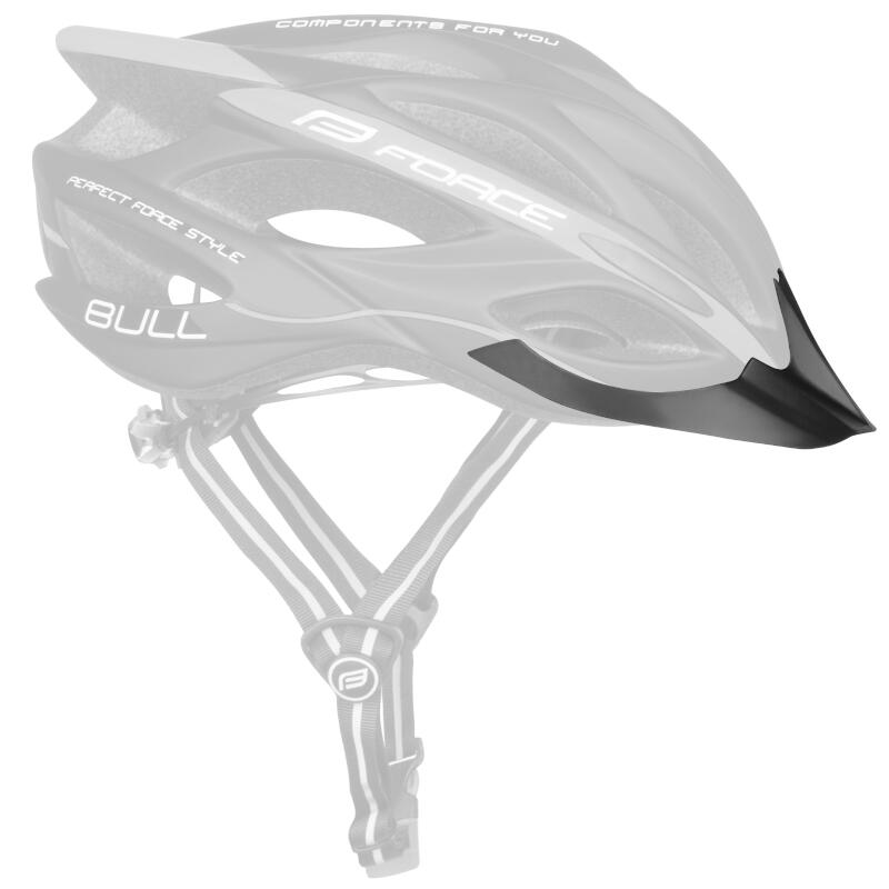 Kask rowerowy dla dorosłych Force Bull Hue Mips