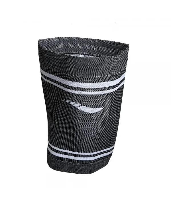 Suport coapsa Black Edition alb negru, Sportlast