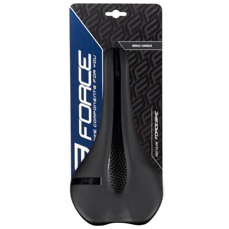 Siodełko rowerowe Force Sphere sportowe 5/5