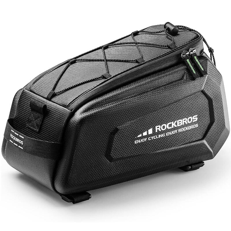 Sakwa rowerowa na bagażnik twarda Rockbros RB59 9l