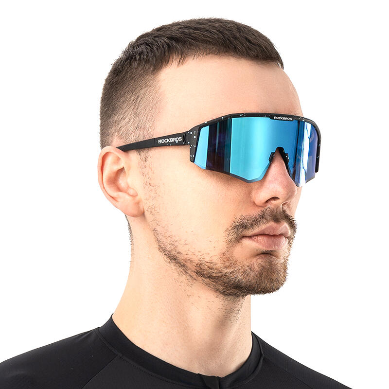 Okulary rowerowe z polaryzacją Rockbros SP297 2/5