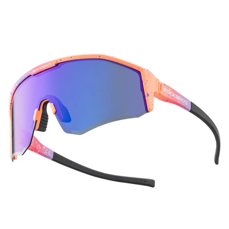 Okulary rowerowe z polaryzacją Rockbros SP297 3/5