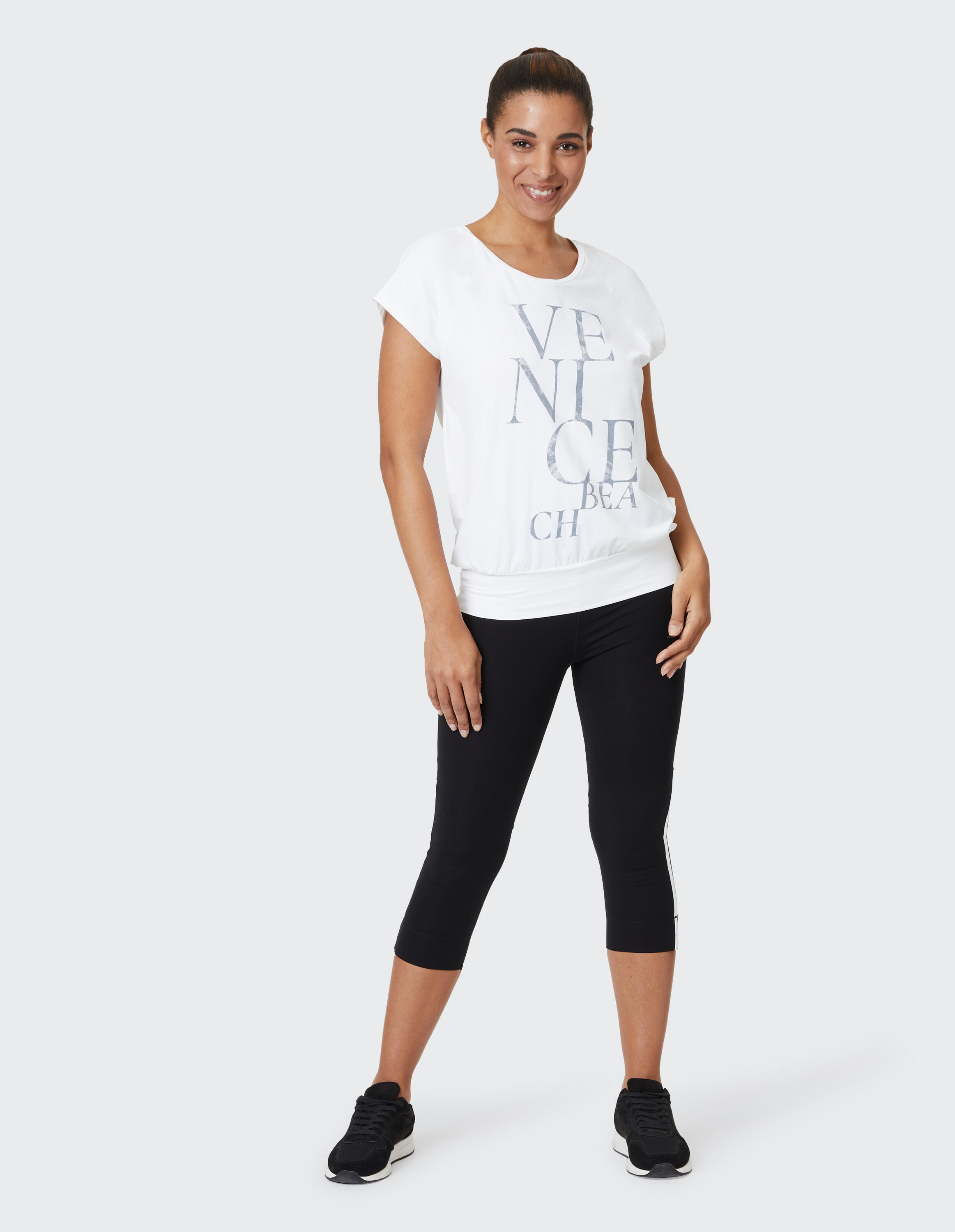 Damen T-Shirt Nobel DL 02 4/7