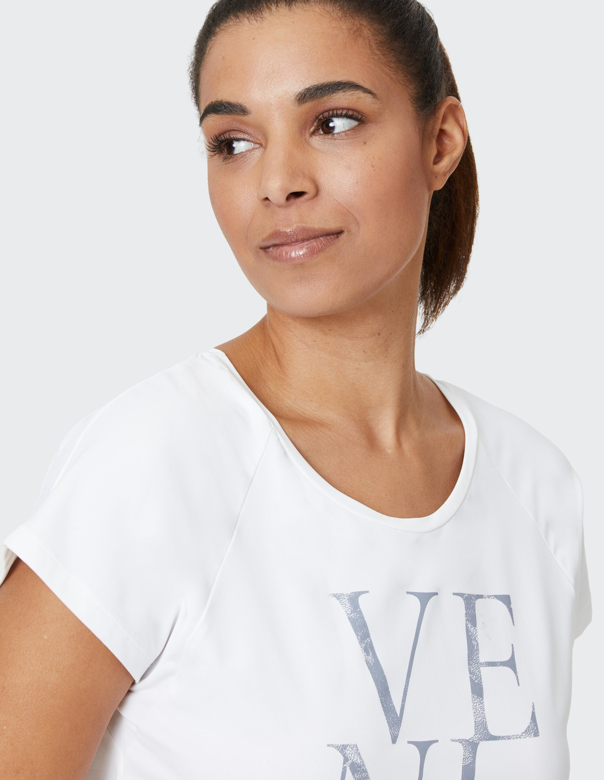 Damen T-Shirt Nobel DL 02 6/7