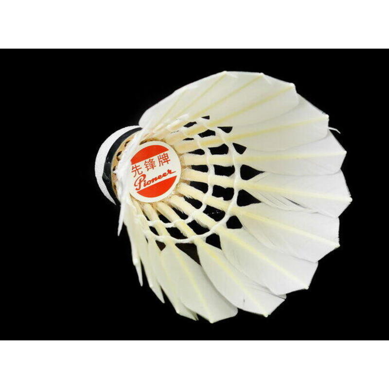 Pioneer Badminton Shuttlecock, Beginner (1 dozen/tube)