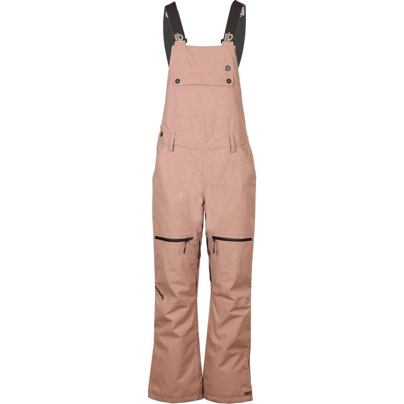 Pantaloni de schi Sakura Bib Pants femei