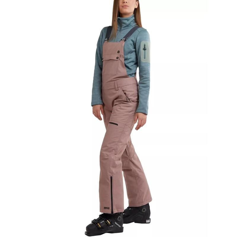 Pantaloni de schi Sakura Bib Pants femei