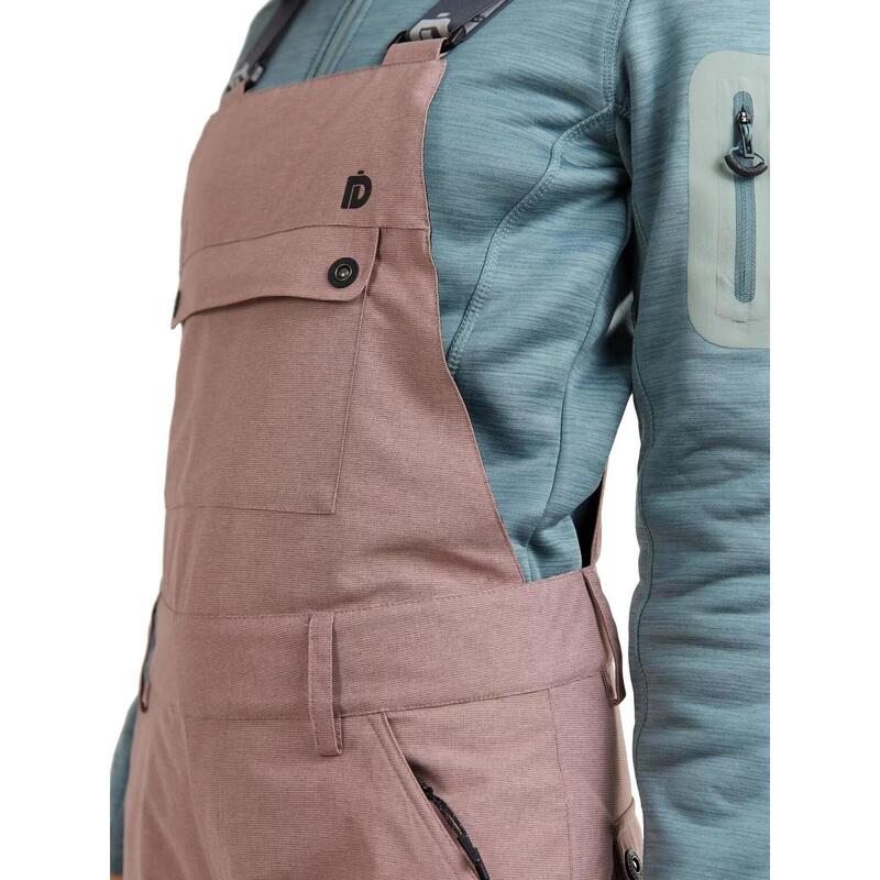 Pantaloni de schi Sakura Bib Pants femei
