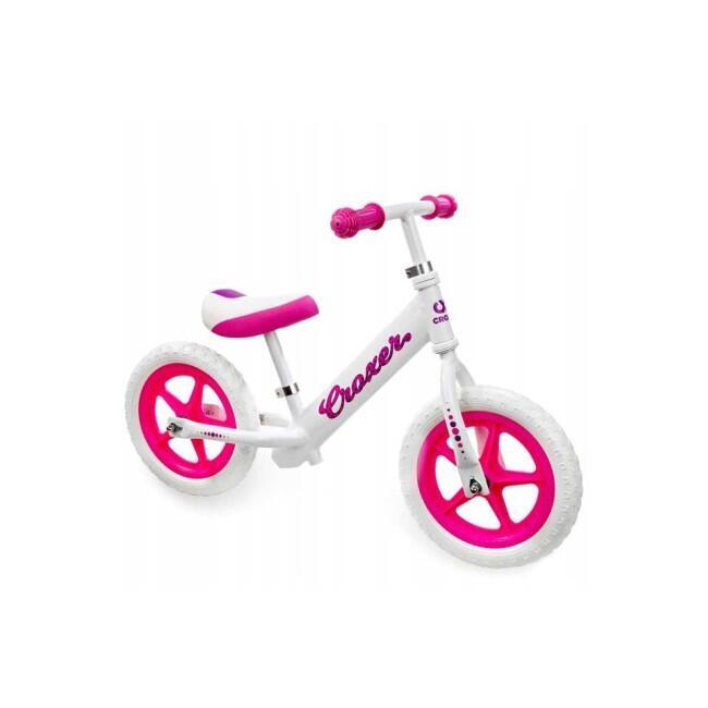 Vélo de cross-country Cadea Blanc/Rose