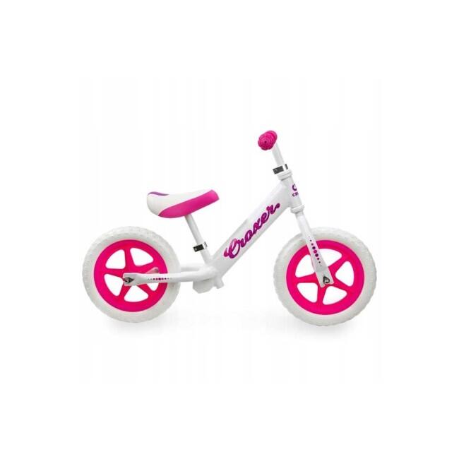 Vélo de cross-country Cadea Blanc/Rose